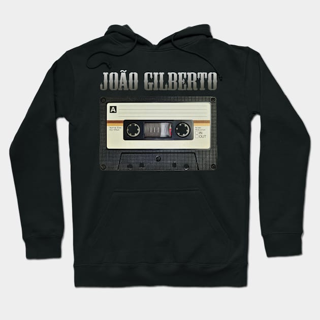 JOAO GILBERTO BAND Hoodie by growing.std